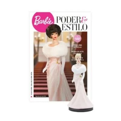 Barbie - Poder y estilo - Fasciculo #03
