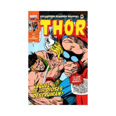 Colección clásica de Marvel - Fascículo #47