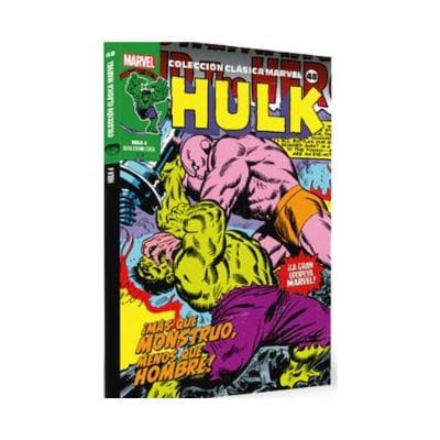 Colección clásica de Marvel - Fascículo #48