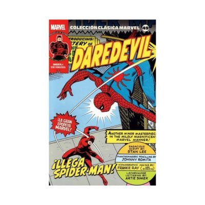 Colección clásica de Marvel - Fascículo #49