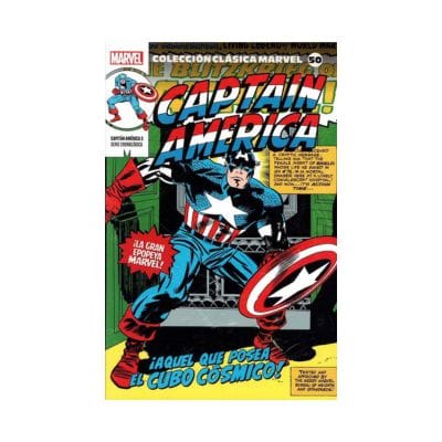 Colección clásica de Marvel - Fascículo #50