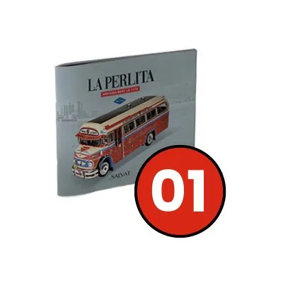 Construye La Perlita - Fasciculo #01