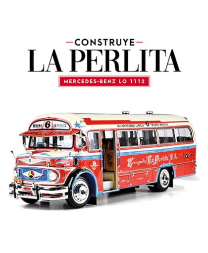 Construye La Perlita