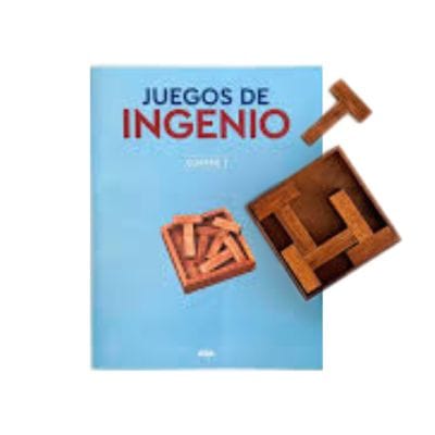 Juegos de Ingenio - Fascículo #28