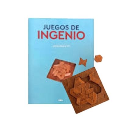 Juegos de Ingenio - Fascículo #29