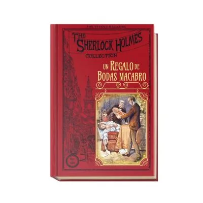 Colección Sherlock Holmes - Fascículo #52
