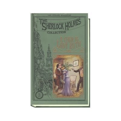 Colección Sherlock Holmes - Fascículo #54