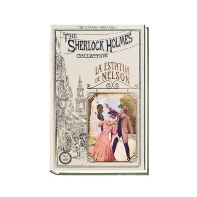 Colección Sherlock Holmes - Fascículo #55