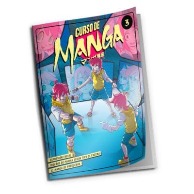 Curso de Manga - Fasciculo #03