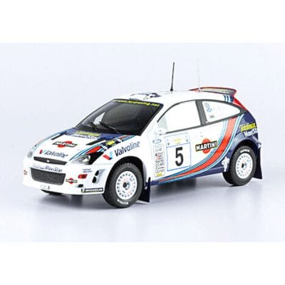 Autos de Rally 1:24 - Fascículo #48