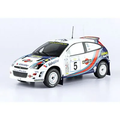 Autos de Rally 1:24 - Fascículo #48