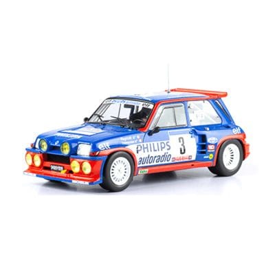 Autos de Rally 1:24 - Fascículo #49