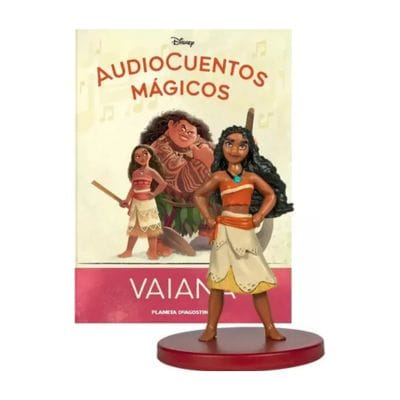 Audiocuentos Mágicos Disney - Fasciculo #08