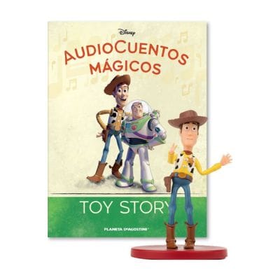 Audiocuentos Mágicos Disney - Fasciculo #09