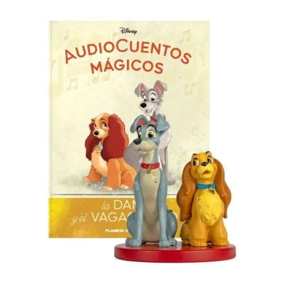 Audiocuentos Mágicos Disney - Fasciculo #10