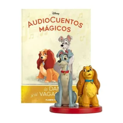 Audiocuentos Mágicos Disney - Fasciculo #10