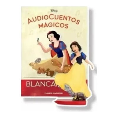 Audiocuentos Mágicos Disney - Fasciculo #11