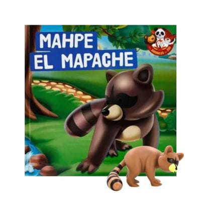 Mis animales del Zoo - Fascículo #50