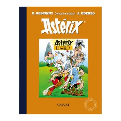 Asterix - Colección integral - Fasciculo #06