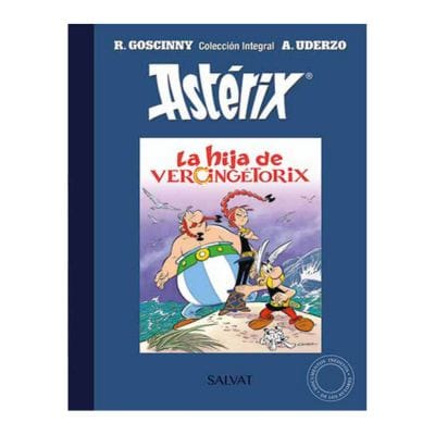 Asterix - Colección integral - Fasciculo #07
