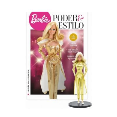 Barbie - Poder y estilo - Fasciculo #04