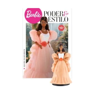 Barbie - Poder y estilo - Fasciculo #05
