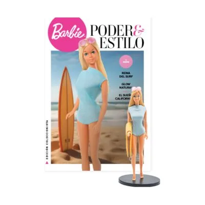 Barbie - Poder y estilo - Fasciculo #06