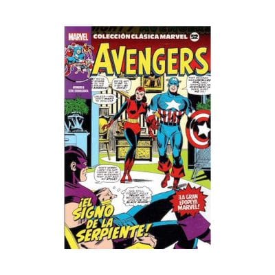 Colección clásica de Marvel - Fascículo #52