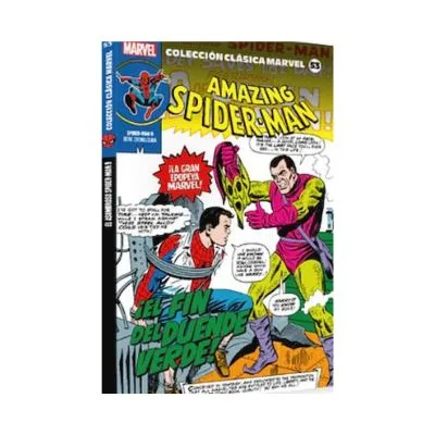 Colección clásica de Marvel - Fascículo #53