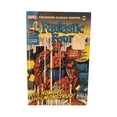 Colección clásica de Marvel - Fascículo #54