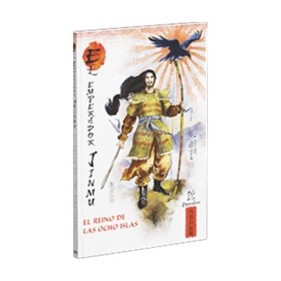 Mitos y Leyendas de Japón - Fasciculo #06