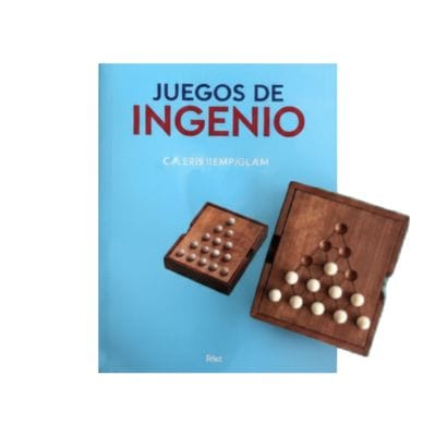 Juegos de Ingenio - Fascículo #32