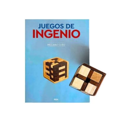 Juegos de Ingenio - Fascículo #33