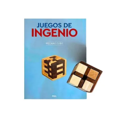 Juegos de Ingenio - Fascículo #33