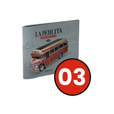 Construye La Perlita - Fasciculo #03