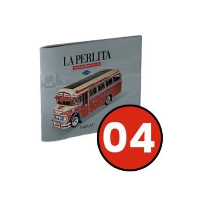 Construye La Perlita - Fasciculo #04