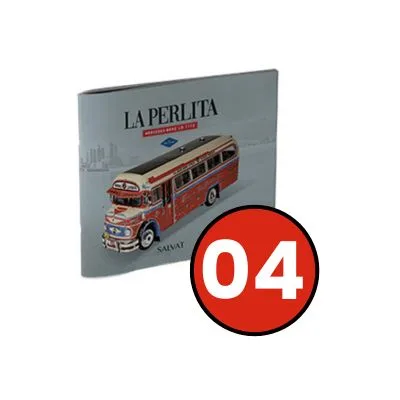 Construye La Perlita - Fasciculo #04