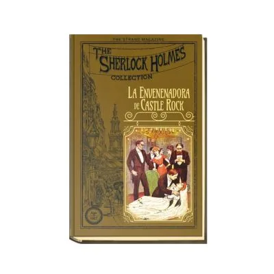 Colección Sherlock Holmes - Fascículo #57