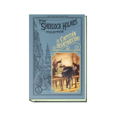 Colección Sherlock Holmes - Fascículo #56