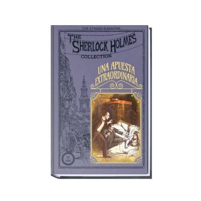 Colección Sherlock Holmes - Fascículo #59