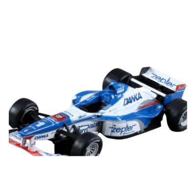 Racing Cars - Fascículo #20