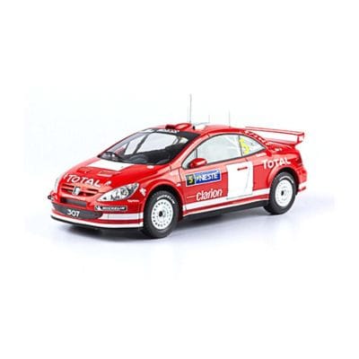 Autos de Rally 1:24 - Fascículo #50
