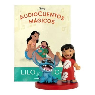 Audiocuentos Mágicos Disney - Fasciculo #12