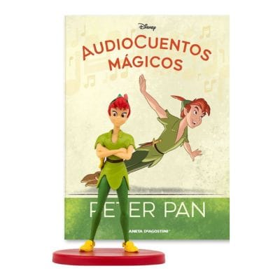 Audiocuentos Mágicos Disney - Fasciculo #13