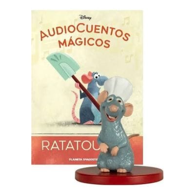 Audiocuentos Mágicos Disney - Fasciculo #14