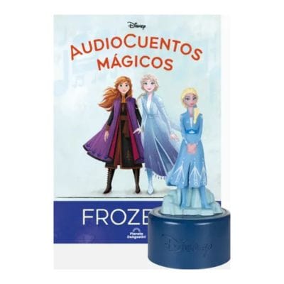 Audiocuentos Mágicos Disney - Fasciculo #15