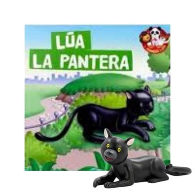 Mis animales del Zoo - Fascículo #51