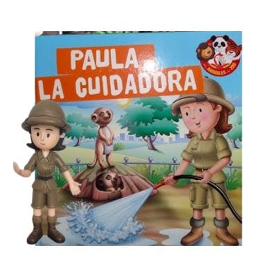 Mis animales del Zoo - Fascículo #53