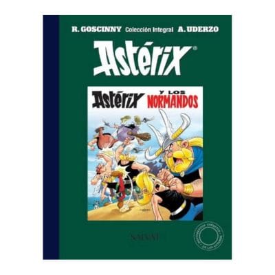 Asterix - Colección integral - Fasciculo #10