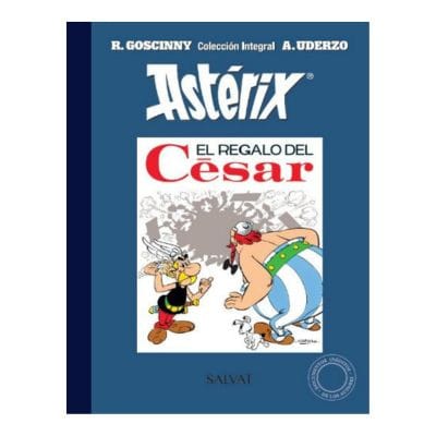 Asterix - Colección integral - Fasciculo #13